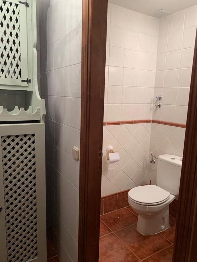 Rincon De Ayllon Villa Buitenkant foto